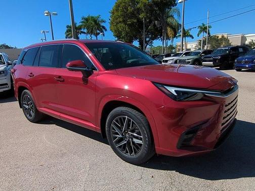 2026 Lexus TX 350 Premium