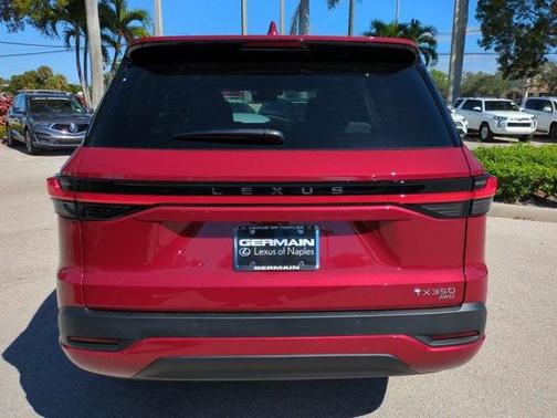 2026 Lexus TX 350 Premium
