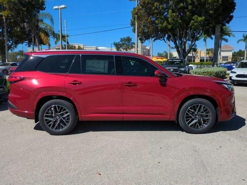 2026 Lexus TX 350 Premium