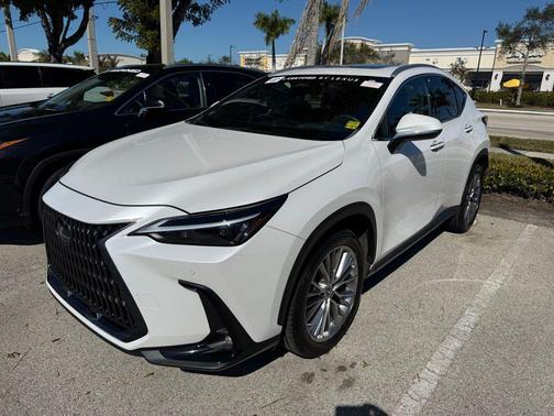 2022 Lexus NX 350 Premium