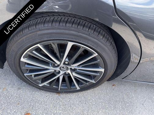 2025 Lexus ES 350 Base