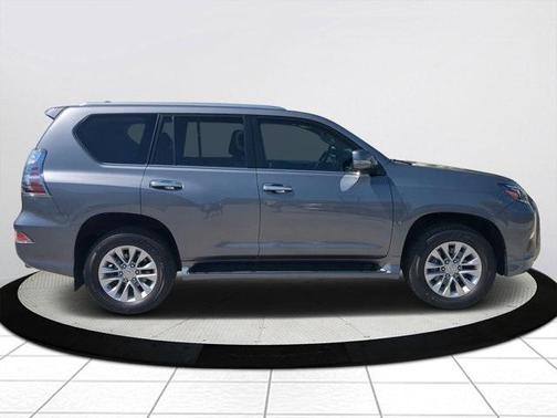2021 Lexus GX 460 Base