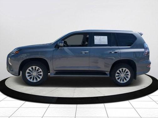 2021 Lexus GX 460 Base