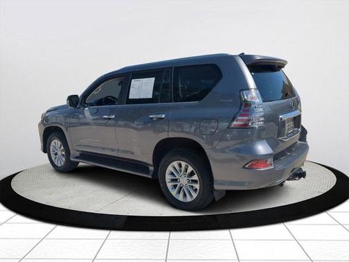 2021 Lexus GX 460 Base