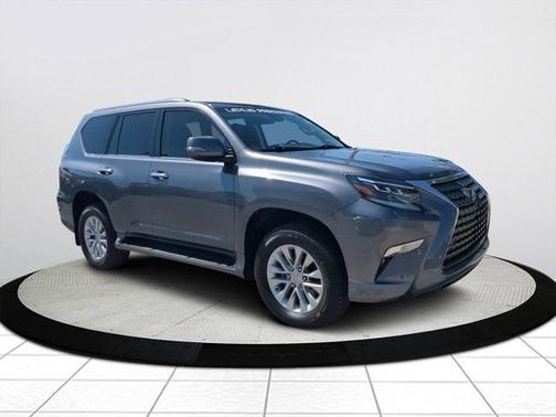 2021 Lexus GX 460 Base
