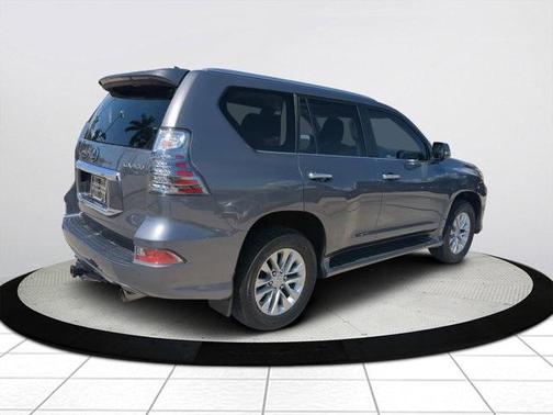2021 Lexus GX 460 Base