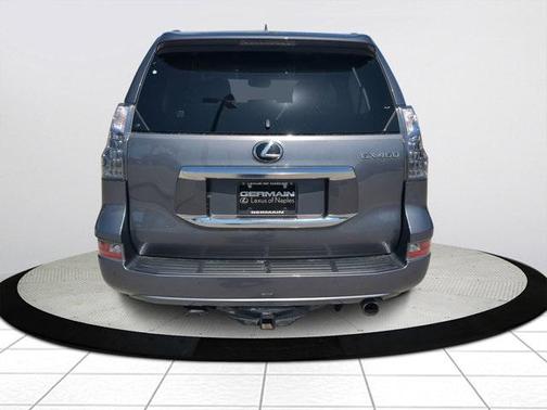 2021 Lexus GX 460 Base