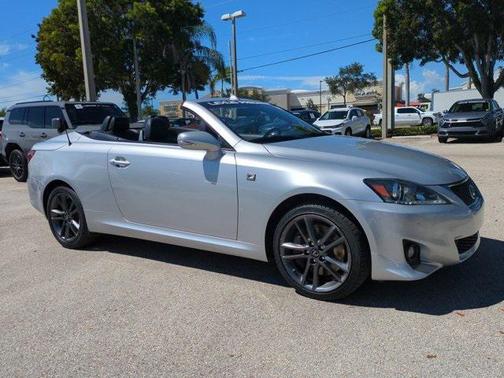2013 Lexus IS 350C Base
