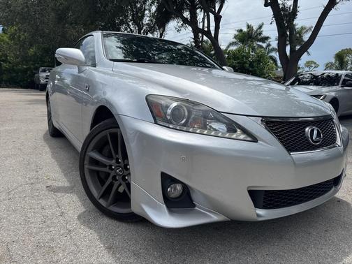 2013 Lexus IS 350C Base