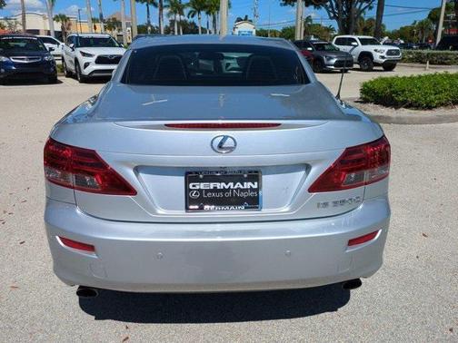 2013 Lexus IS 350C Base