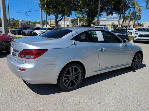 2013 Lexus IS 350C Base