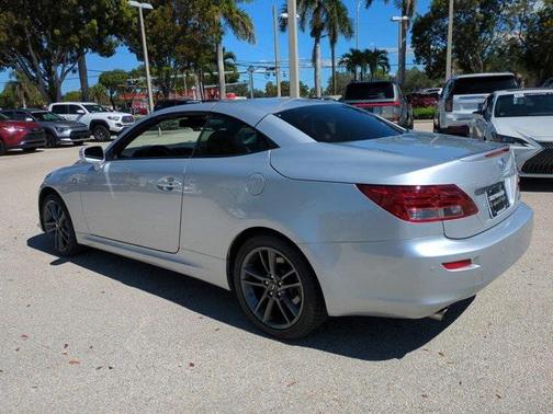 2013 Lexus IS 350C Base