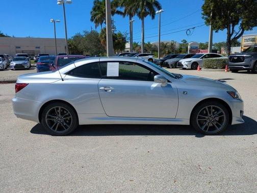 2013 Lexus IS 350C Base