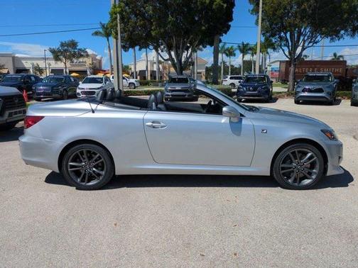 2013 Lexus IS 350C Base
