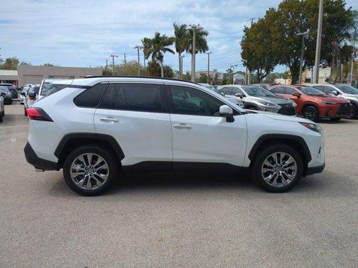 2023 Toyota RAV4 Limited