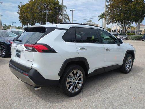 2023 Toyota RAV4 Limited