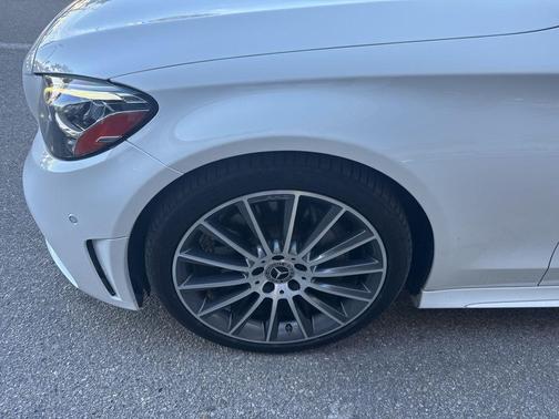 2019 Mercedes-Benz C-Class C 300