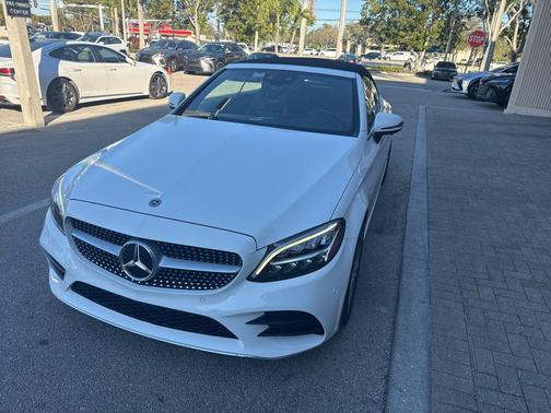 2019 Mercedes-Benz C-Class C 300
