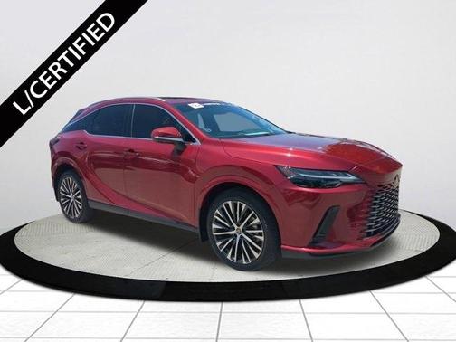 2023 Lexus RX 350 Premium Plus