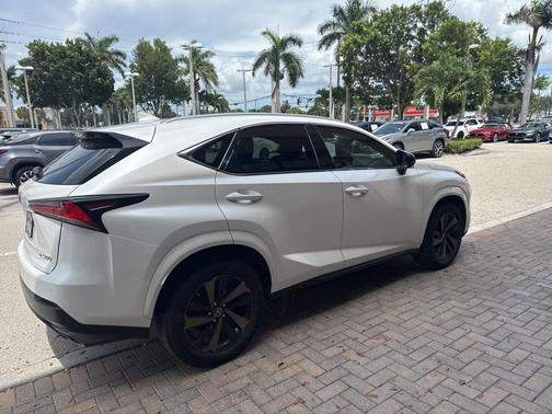 2020 Lexus NX 300 Base