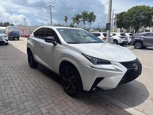 2020 Lexus NX 300 Base