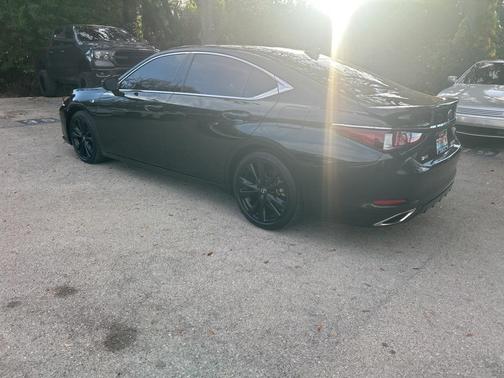 2024 Lexus ES 350 F Sport