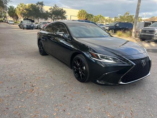 2024 Lexus ES 350 F Sport