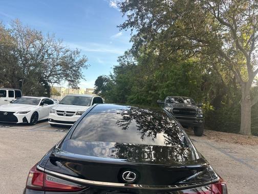 2024 Lexus ES 350 F Sport