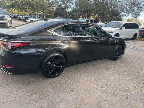 2024 Lexus ES 350 F Sport