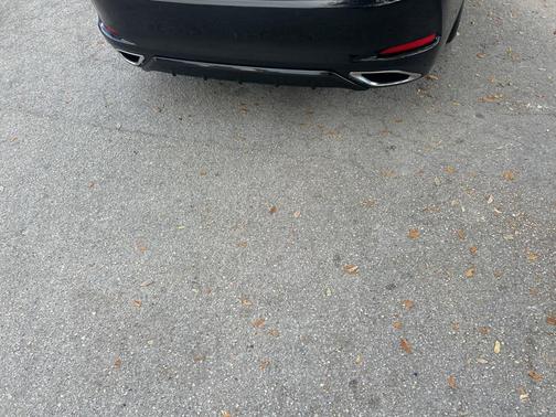 2024 Lexus ES 350 F Sport