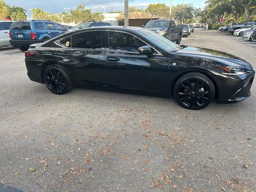 2024 Lexus ES 350 F Sport