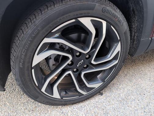 2025 Chevrolet Trailblazer RS