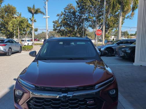 2025 Chevrolet Trailblazer RS