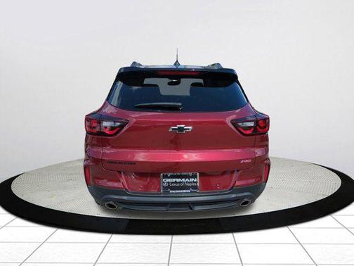 2025 Chevrolet Trailblazer RS