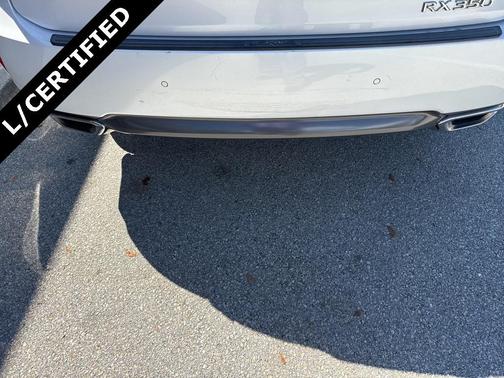 2019 Lexus RX 350 Base