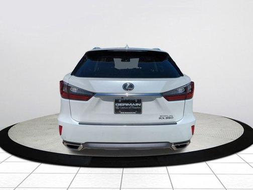 2019 Lexus RX 350 Base