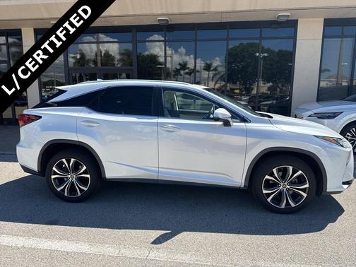 2019 Lexus RX 350 Base