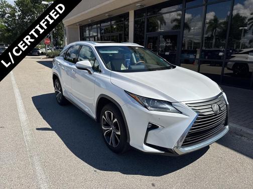 2019 Lexus RX 350 Base