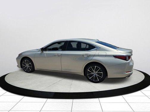 Moonbeam Beige Metallic 2024 Lexus ES 350 Base