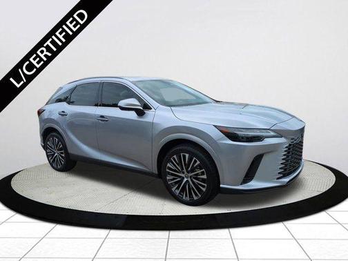 Iridium 2025 Lexus RX 350 Premium Plus