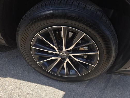 Caviar 2024 Lexus NX 350 350 Base