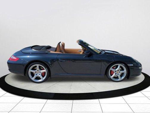 2006 Porsche 911 911 Carrera Cabriolet