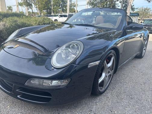 2006 Porsche 911 911 Carrera Cabriolet