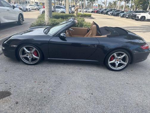 2006 Porsche 911 911 Carrera Cabriolet