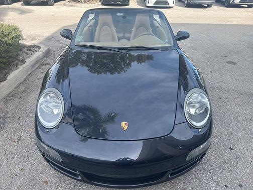 2006 Porsche 911 911 Carrera Cabriolet