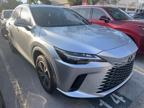 2025 Lexus RX 350 Premium