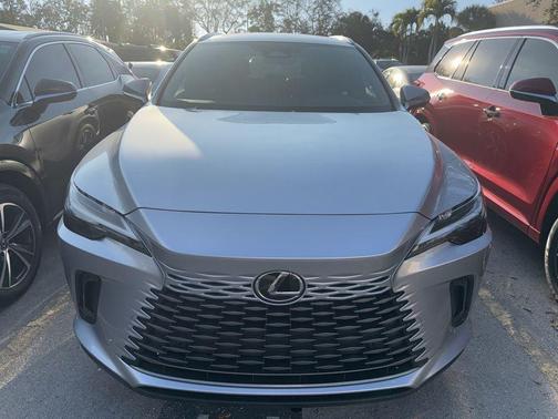 2025 Lexus RX 350 Premium