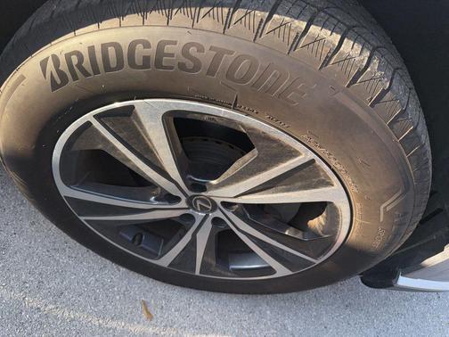 2025 Lexus RX 350 Premium