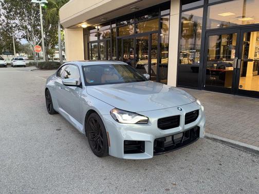 2024 BMW M2 Base