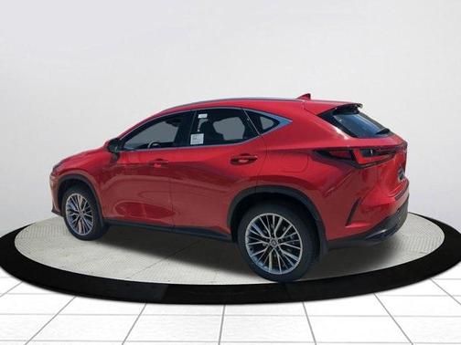 2025 Lexus NX 350h Premium